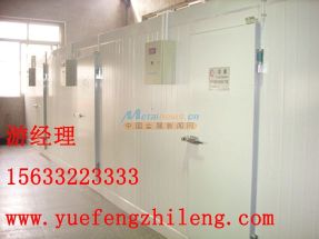 選擇可靠伙伴，保障冷鏈品質(zhì)——探索保定冷庫(kù)安裝廠家躍峰制冷設(shè)備的專業(yè)服務(wù)