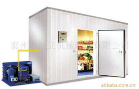 泰州市科立機械制造 多元化制冷設備產品列表，滿足全方位制冷需求