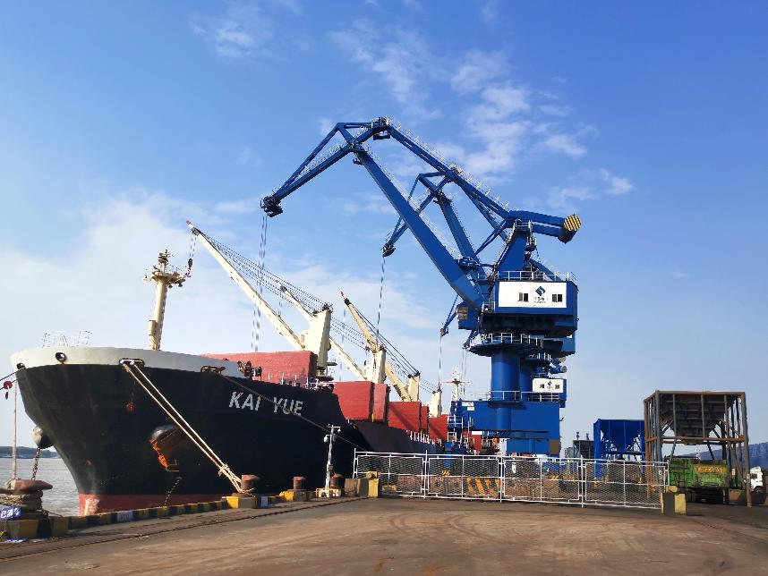 技術賦能，跨界突破 公司首筆自營動力煤訂單圓滿完成